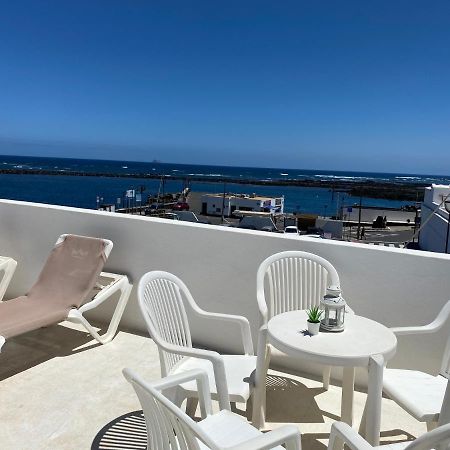 Auberge de jeunesse Mirador del muelle house à Orzola Extérieur photo