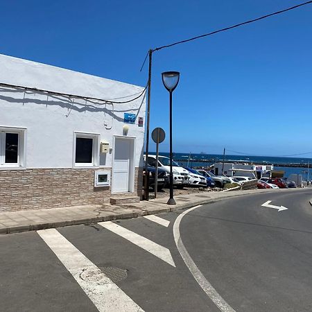 Auberge de jeunesse Mirador del muelle house à Orzola Extérieur photo