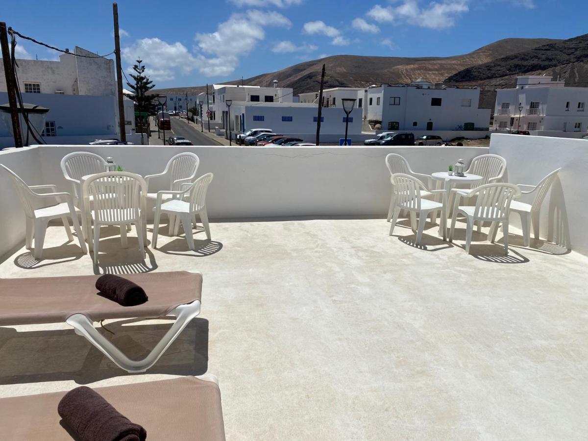 Auberge de jeunesse Mirador del muelle house à Orzola Extérieur photo
