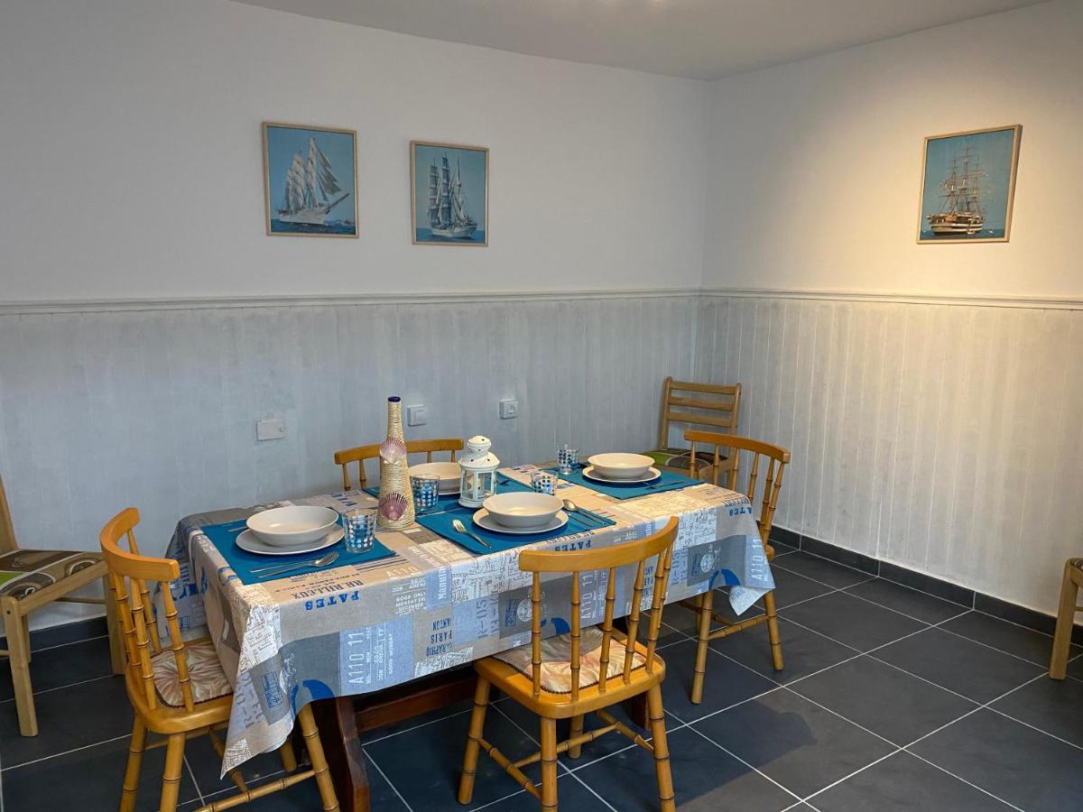Auberge de jeunesse Mirador del muelle house à Orzola Extérieur photo