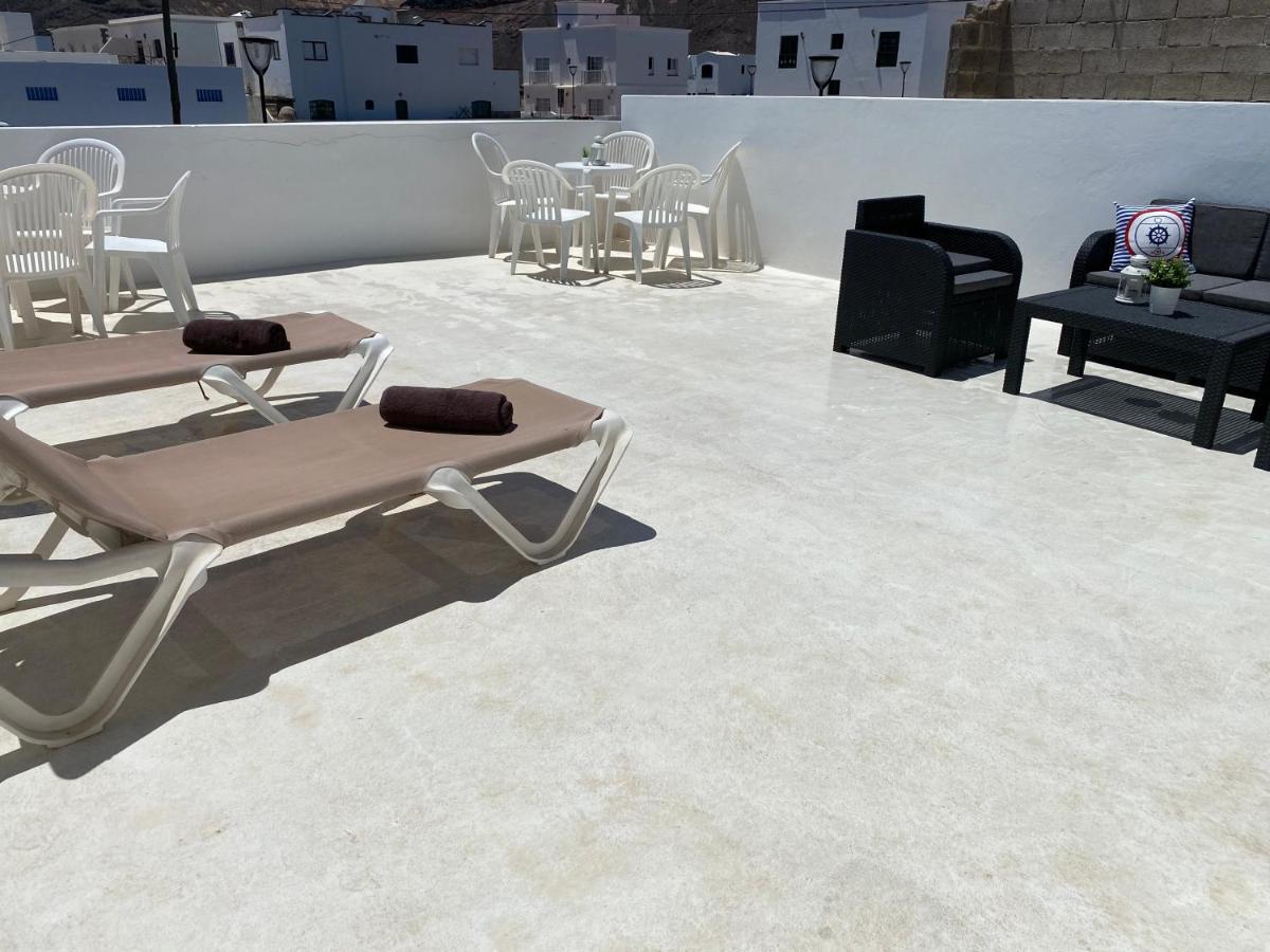 Auberge de jeunesse Mirador del muelle house à Orzola Extérieur photo