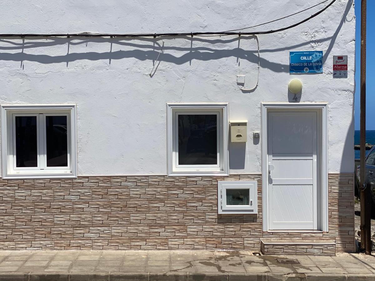 Auberge de jeunesse Mirador del muelle house à Orzola Extérieur photo