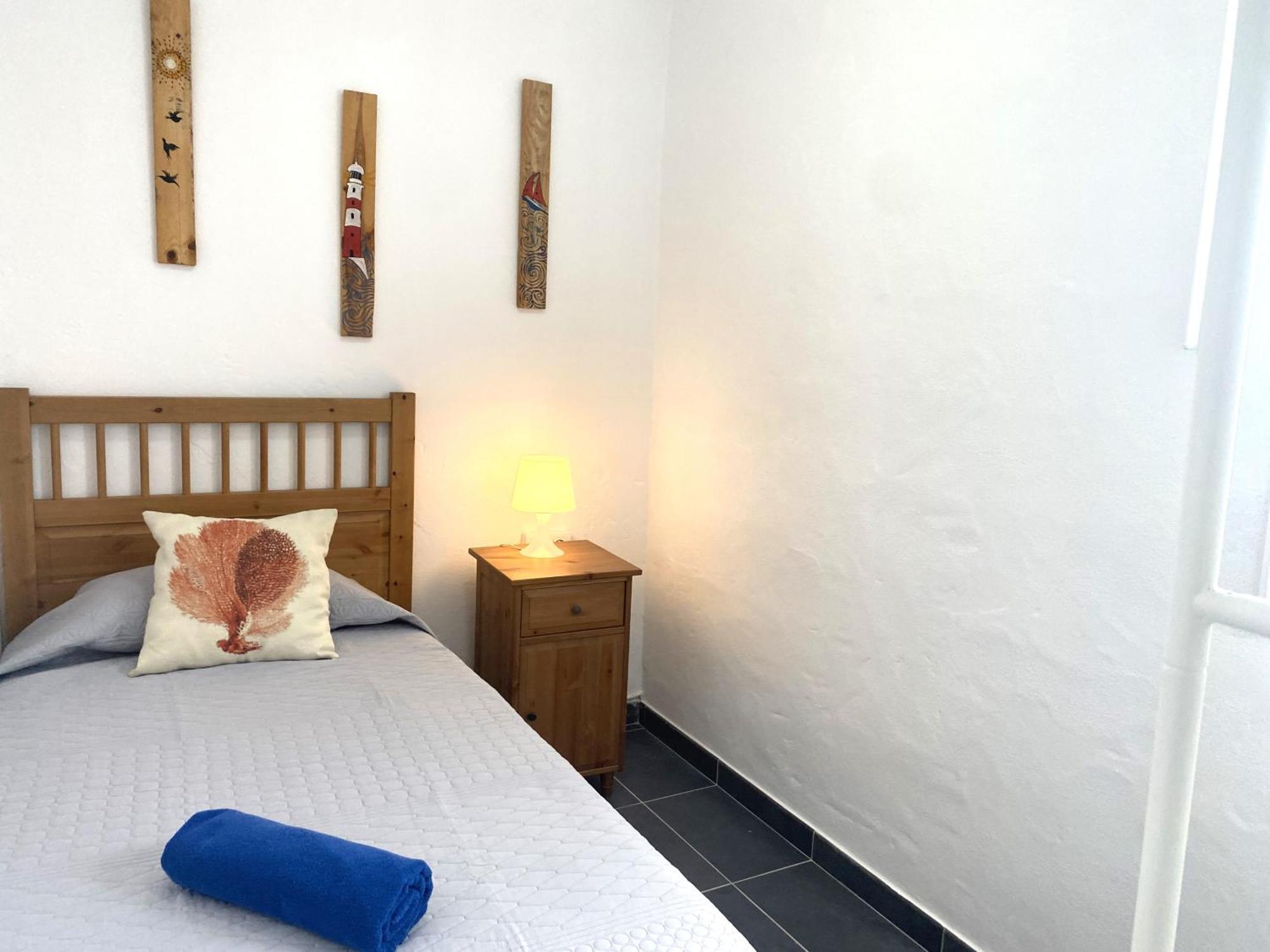 Auberge de jeunesse Mirador del muelle house à Orzola Extérieur photo