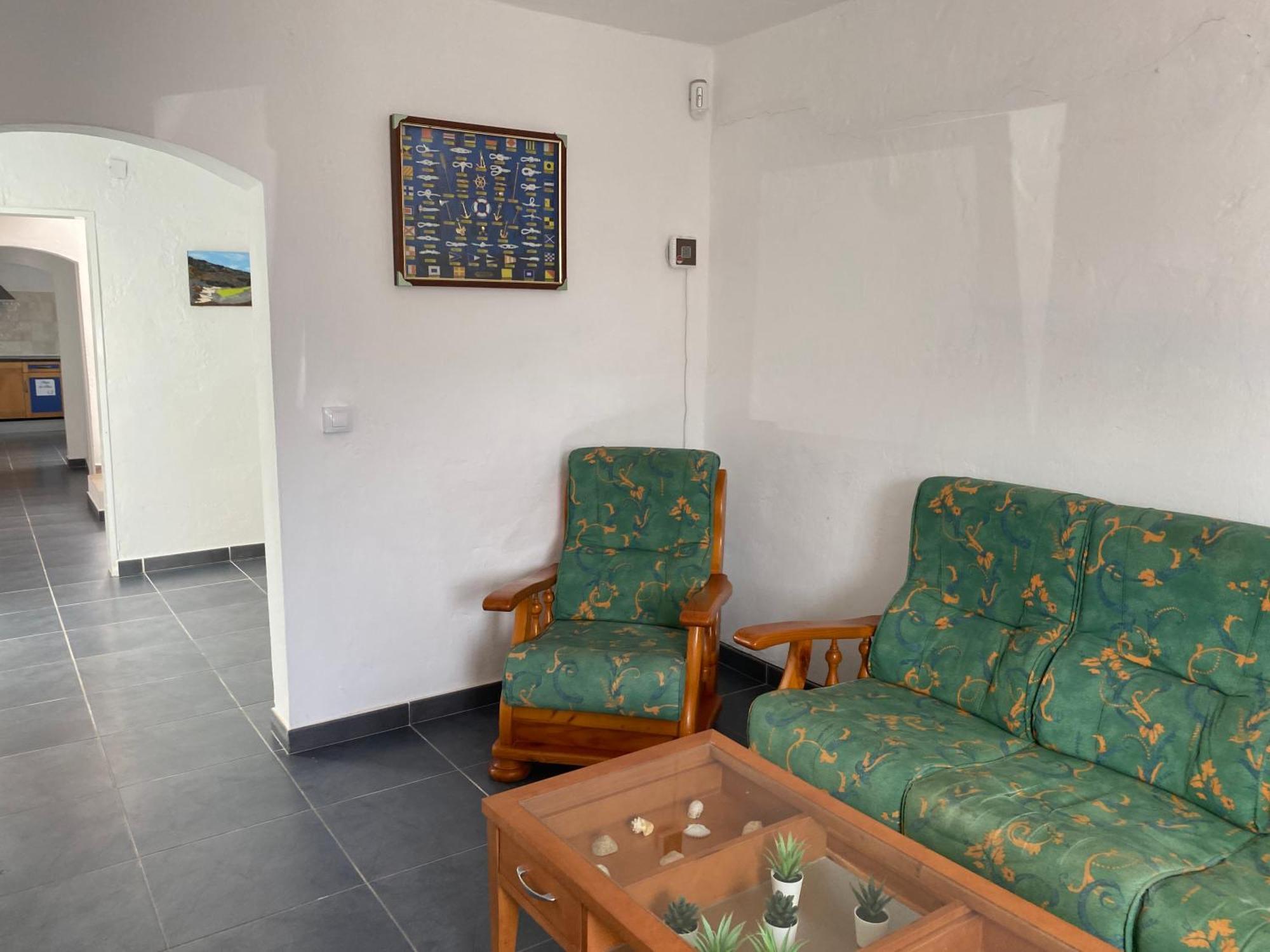 Auberge de jeunesse Mirador del muelle house à Orzola Extérieur photo