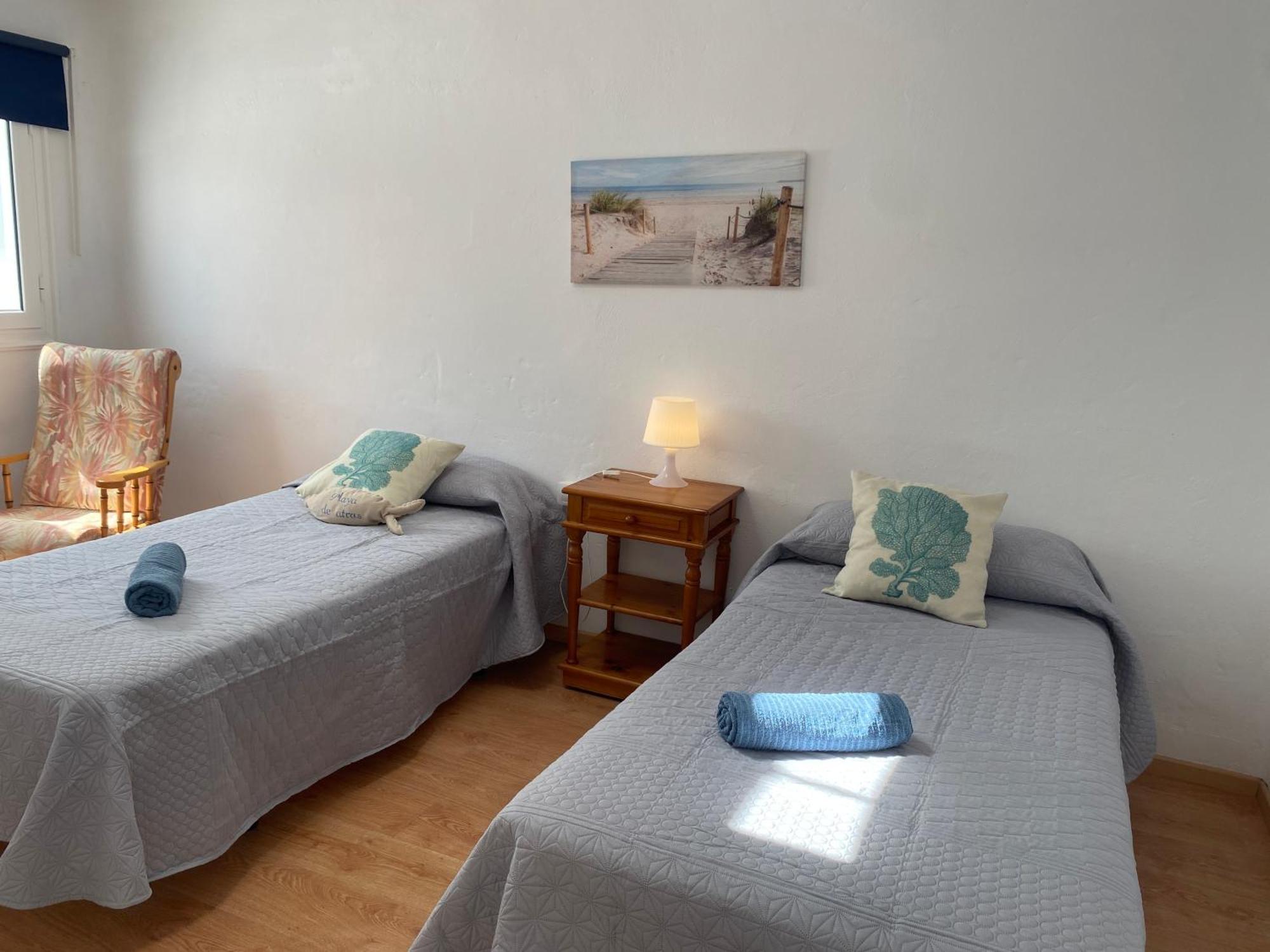 Auberge de jeunesse Mirador del muelle house à Orzola Extérieur photo