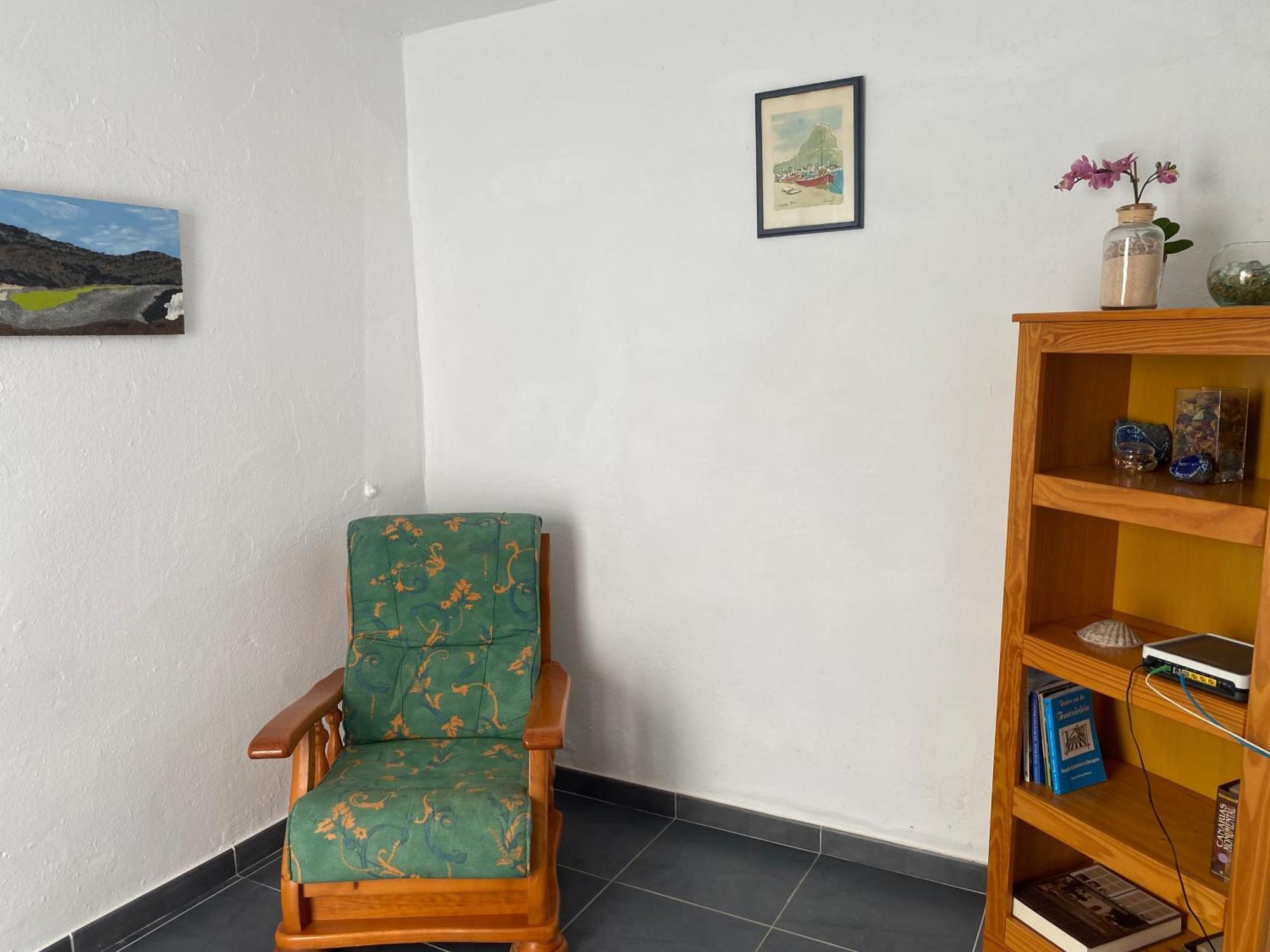 Auberge de jeunesse Mirador del muelle house à Orzola Extérieur photo