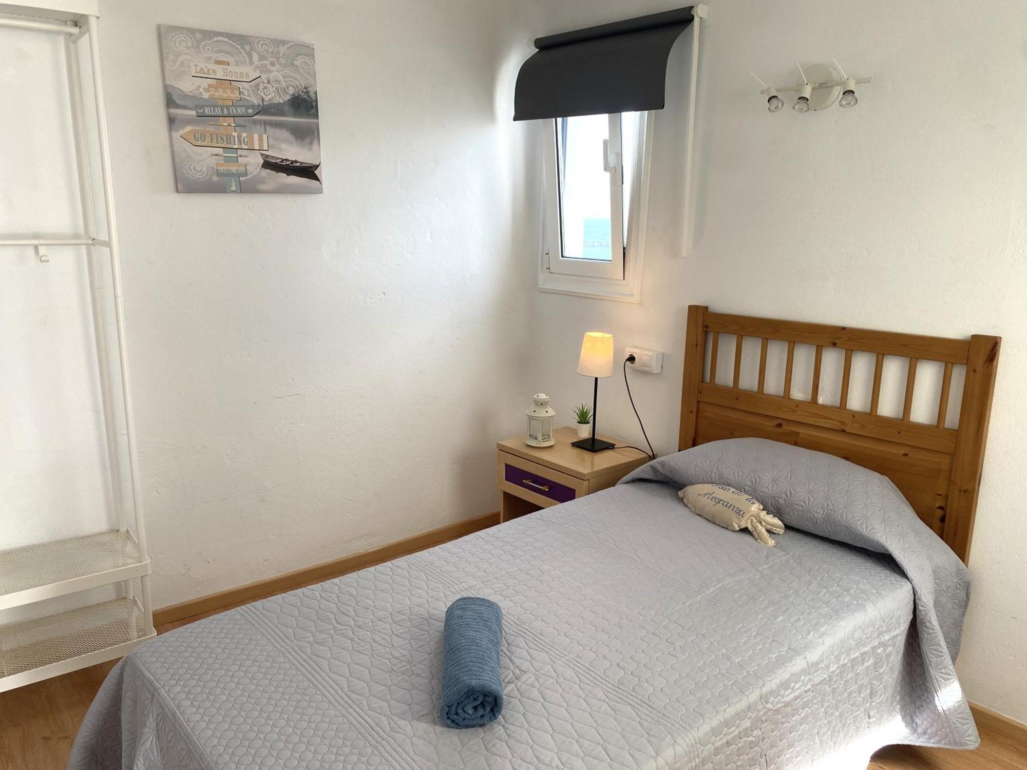 Auberge de jeunesse Mirador del muelle house à Orzola Extérieur photo