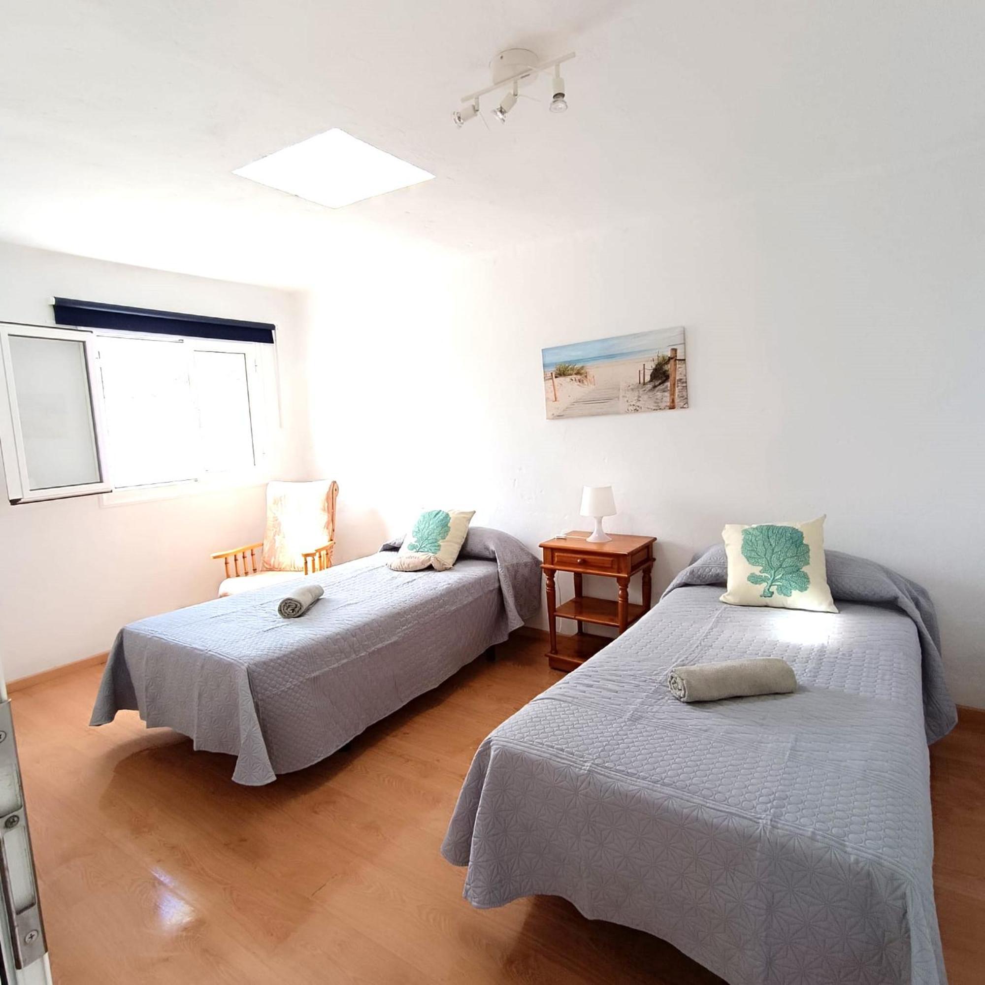 Auberge de jeunesse Mirador del muelle house à Orzola Extérieur photo
