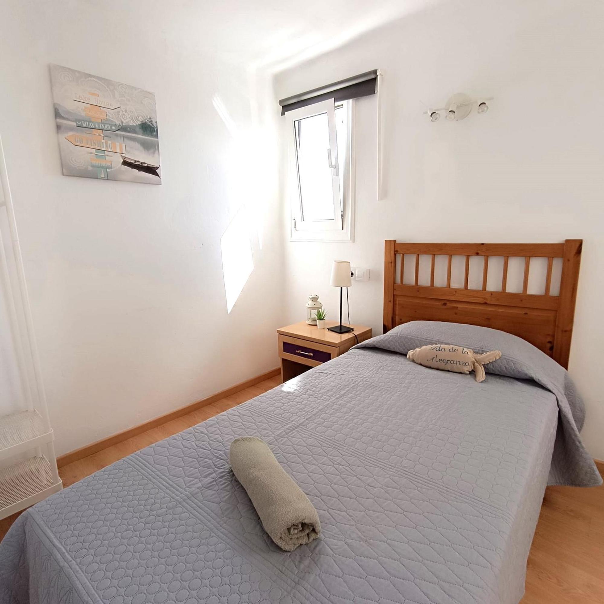 Auberge de jeunesse Mirador del muelle house à Orzola Extérieur photo