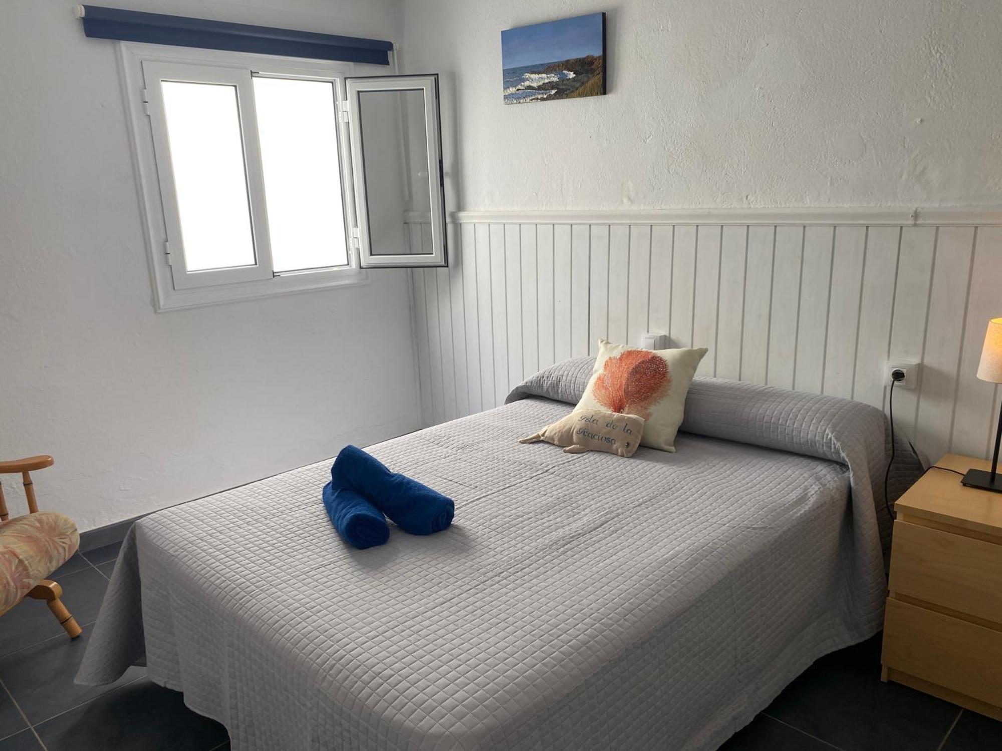 Auberge de jeunesse Mirador del muelle house à Orzola Extérieur photo