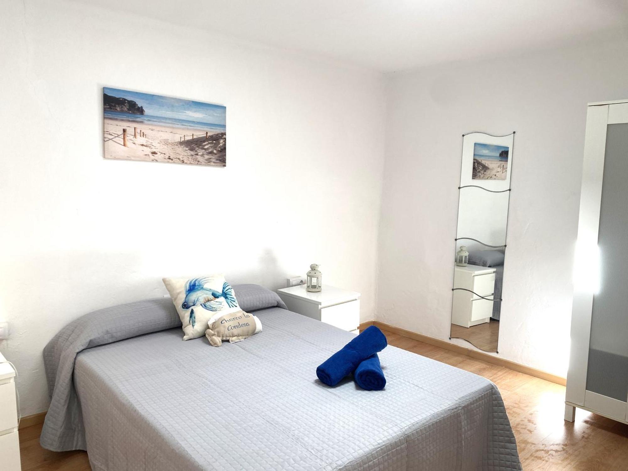Auberge de jeunesse Mirador del muelle house à Orzola Extérieur photo