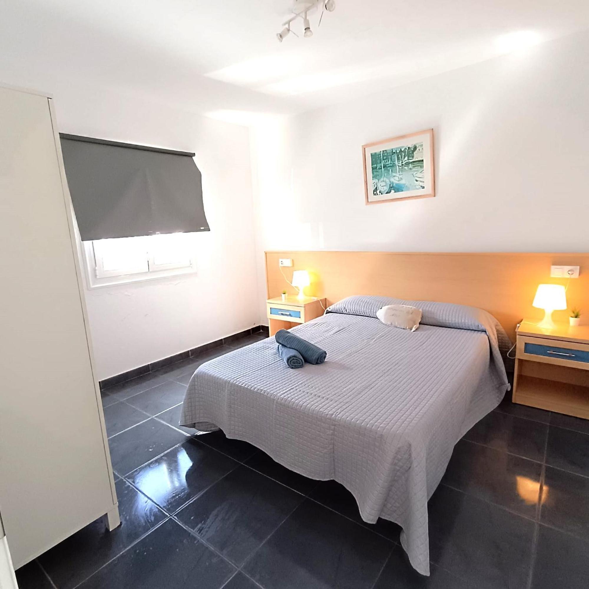 Auberge de jeunesse Mirador del muelle house à Orzola Extérieur photo