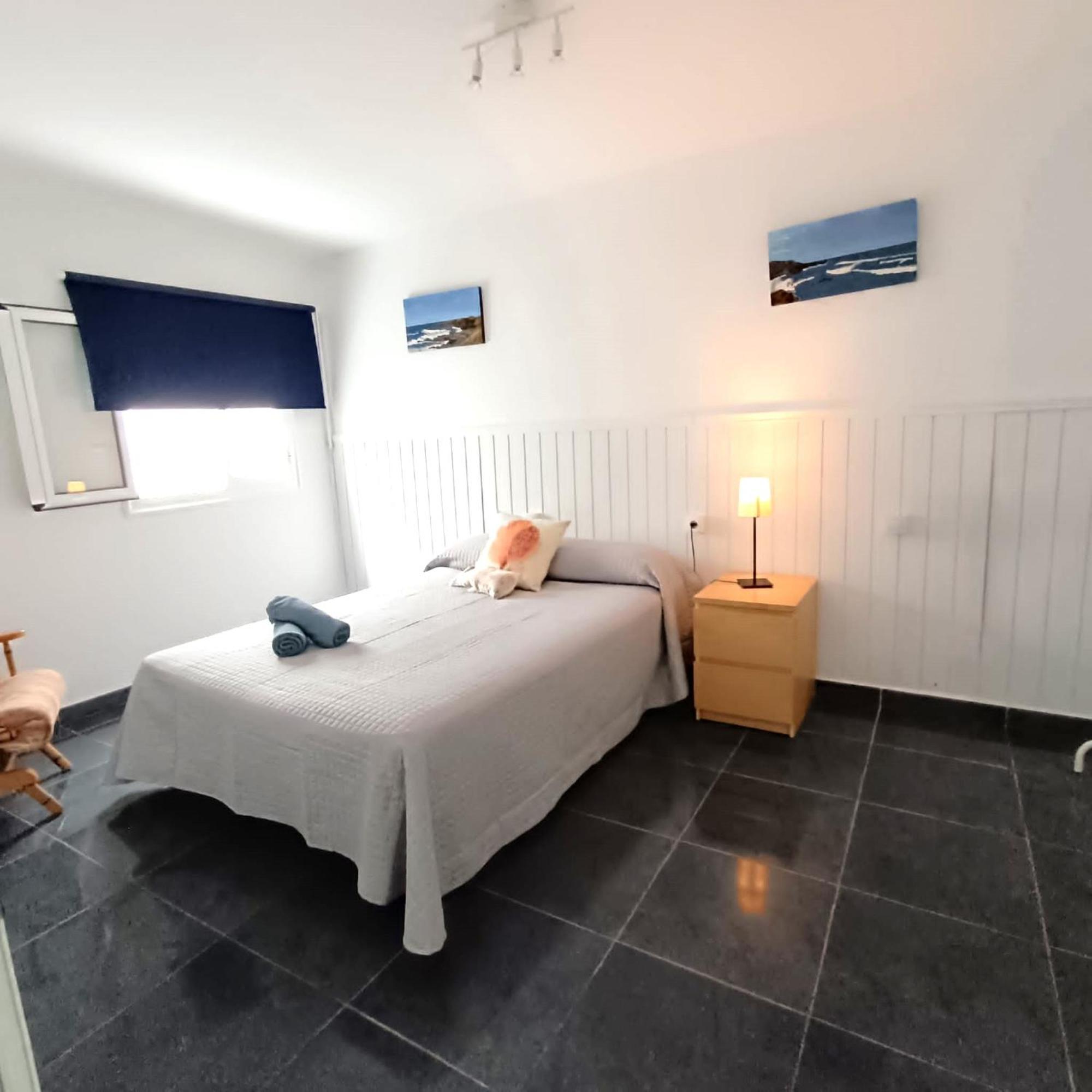 Auberge de jeunesse Mirador del muelle house à Orzola Extérieur photo