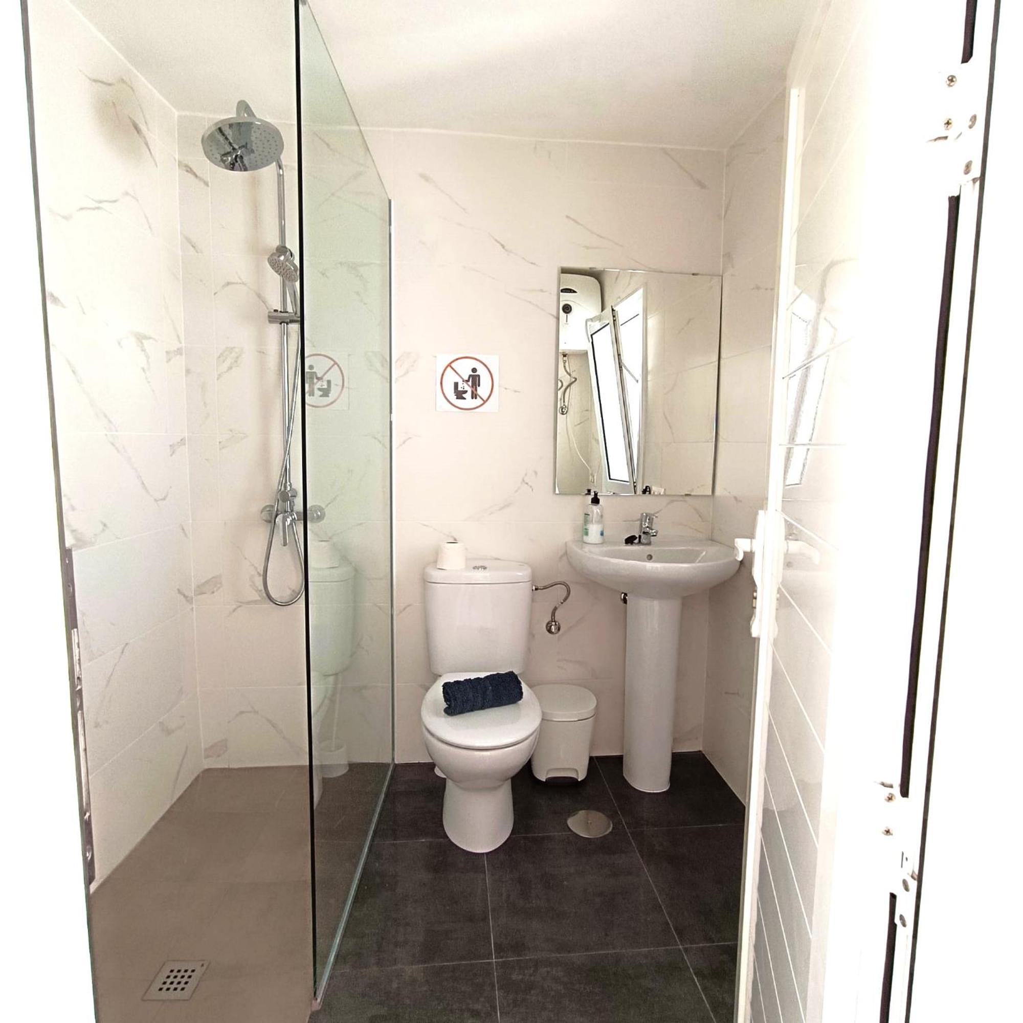 Auberge de jeunesse Mirador del muelle house à Orzola Extérieur photo